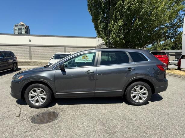 2015 Mazda CX-9 GS with Luxury Package - Power Liftgate, Sunroof image 7