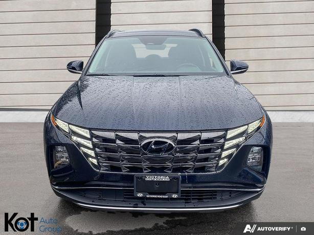 2024 Hyundai Tucson Trend NAVIGATION! SUNROOF! LEATHER SEATS! ADAPTIVE CRUISE CO image 2