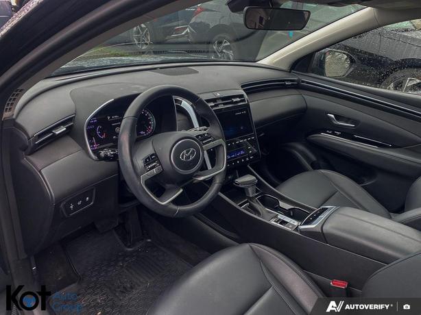 2024 Hyundai Tucson Trend NAVIGATION! SUNROOF! LEATHER SEATS! ADAPTIVE CRUISE CO image 6