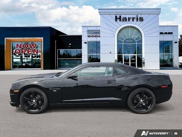 2010 Chevrolet Camaro 2dr Cpe 2SS | One Owner! image 3