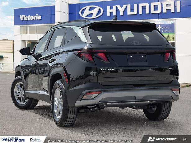 2025 Hyundai Tucson Preferred | AWD INSTANT DEMO SAVINGS $1249 OFF! demo image 4