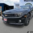 2010 Chevrolet Camaro 2dr Cpe 2SS | One Owner! thumbnail image 8
