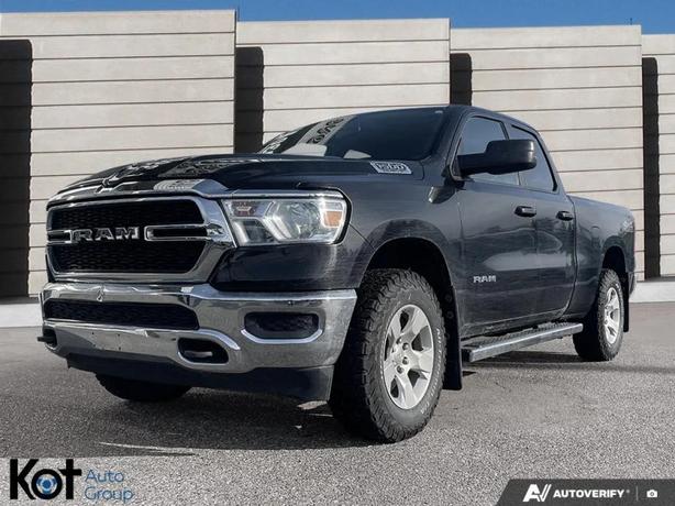 2021 RAM 1500 image 1