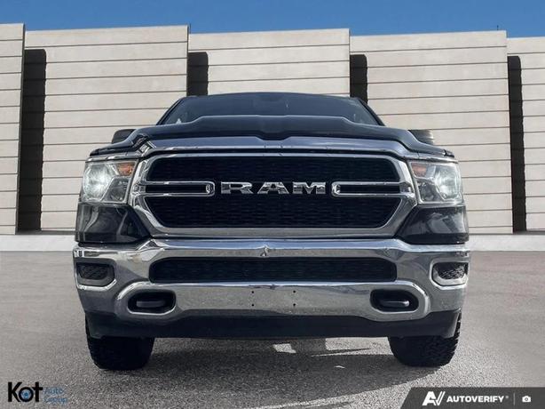2021 RAM 1500 image 2