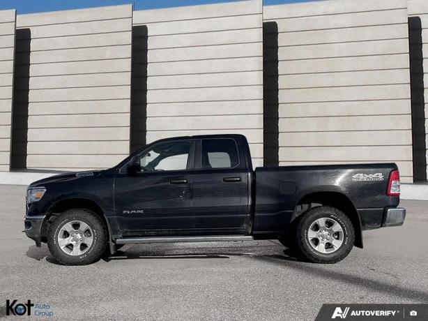 2021 RAM 1500 image 3