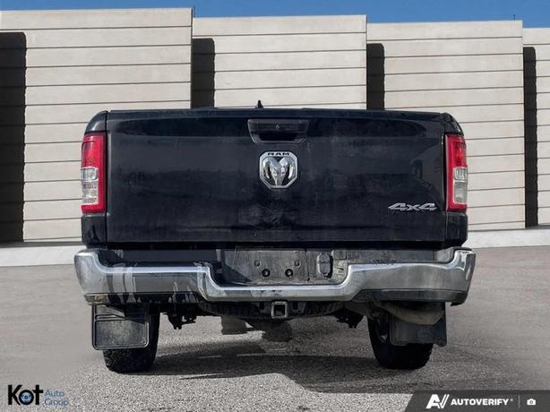 2021 RAM 1500 image 5