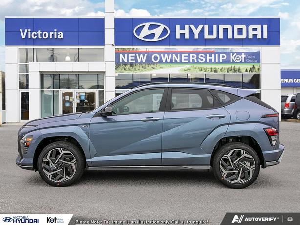 2025 Hyundai Kona N Line | AWD DEMO SAVINGS $1249 OFF! demo image 3