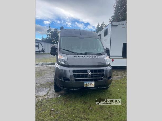 Used 2018 Roadtrek ROAD TREK ZION 2Q image 1