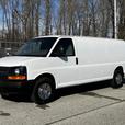 2015 Chevrolet Express 2500 Cargo Van Extended with Rear Shelving thumbnail image 5