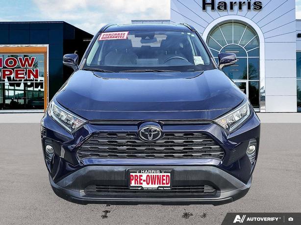 2019 Toyota RAV4 XLE AWD | One Owner! image 2