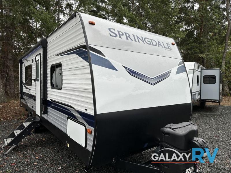 Used 2022 Keystone RV Springdale 242RKWE display photo
