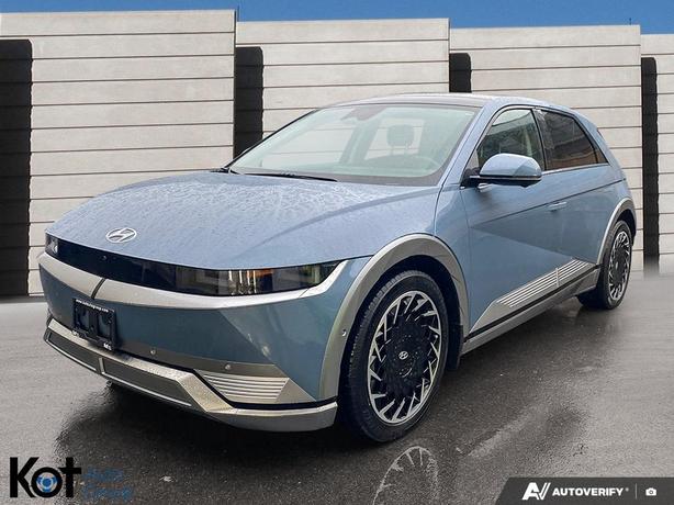 2024 Hyundai IONIQ 5 Preferred PANORAMIC SUNROOF! HEATED & VENTILATED FRONT SEAT image 1