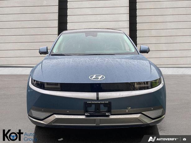 2024 Hyundai IONIQ 5 Preferred PANORAMIC SUNROOF! HEATED & VENTILATED FRONT SEAT image 2