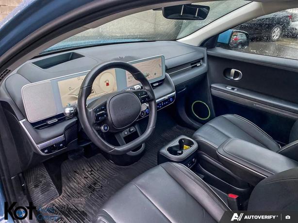 2024 Hyundai IONIQ 5 Preferred PANORAMIC SUNROOF! HEATED & VENTILATED FRONT SEAT image 6