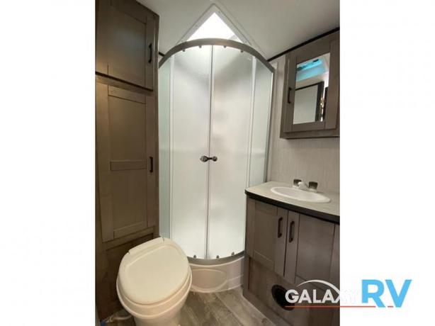 Used 2021 Heartland North Trail 22RBS image 7