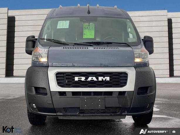 2022 RAM PROMASTER CARGO VAN image 2