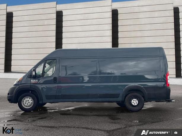 2022 RAM PROMASTER CARGO VAN image 3
