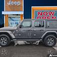 2021 Jeep Wrangler Unlimited Sahara 4x4 | Low KM! thumbnail image 3