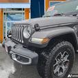 2021 Jeep Wrangler Unlimited Sahara 4x4 | Low KM! thumbnail image 8