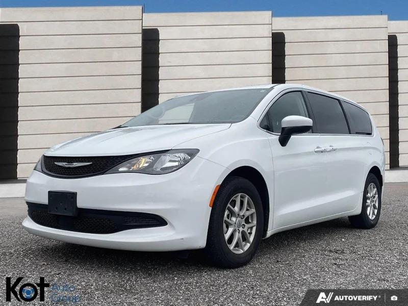 2023 CHRYSLER GRAND CARAVAN display photo