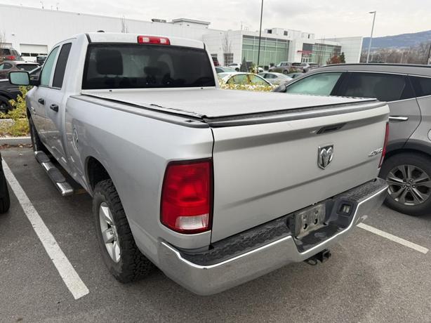 2014 RAM 1500 ST ! POWER OPTIONS! KEYLESS ENTRY! NO ACCIDENT! image 3