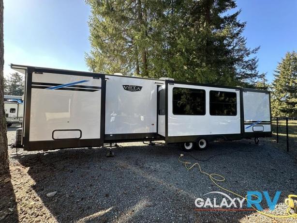 Used 2021 Forest River RV Villa 4002Q image 7