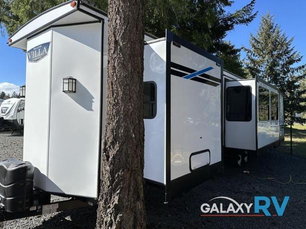 Used 2021 Forest River RV Villa 4002Q image 8