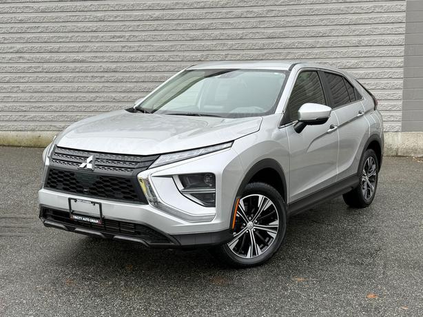 2022 Mitsubishi Eclipse Cross ES - One Owner, Apple CarPlay, Android Auto image 2