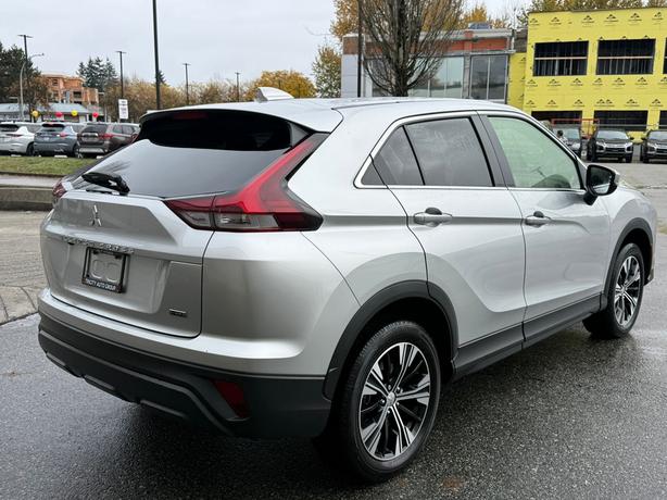 2022 Mitsubishi Eclipse Cross ES - One Owner, Apple CarPlay, Android Auto image 6