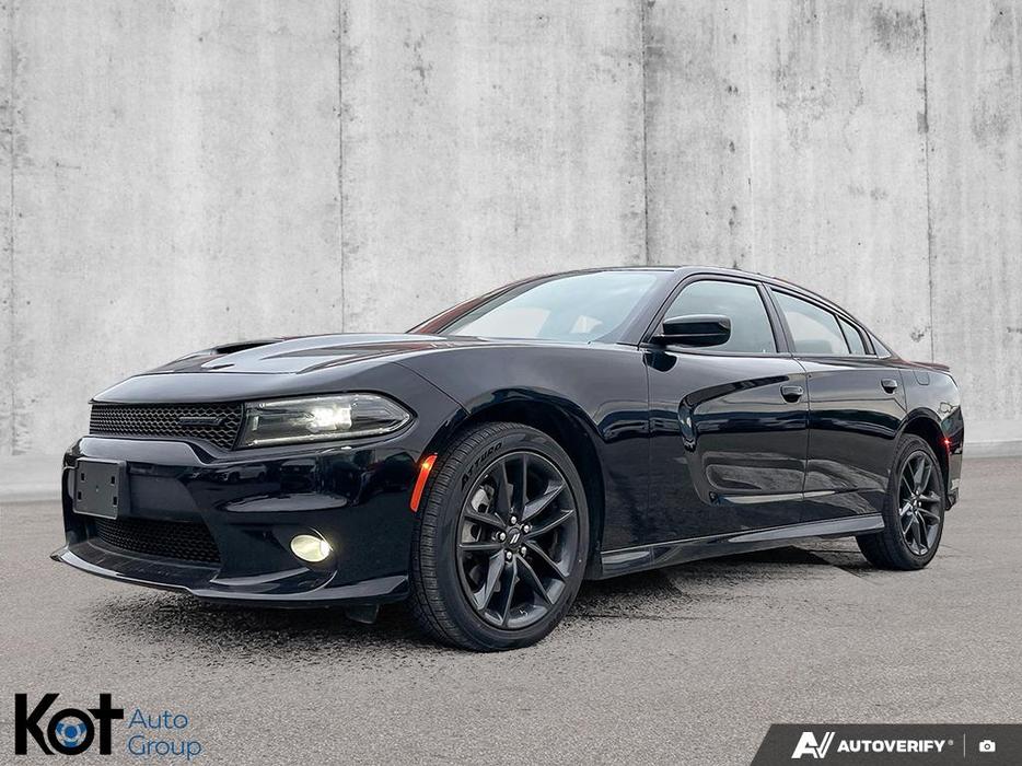 2023 Dodge Charger GT | AWD | Plus Package | Blacktop Package | Navigation & Tra display photo