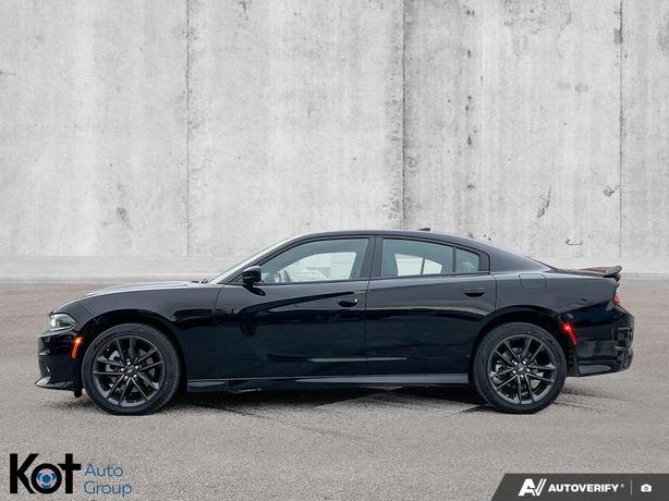 2023 Dodge Charger GT | AWD | Plus Package | Blacktop Package | Navigation & Tra image 2
