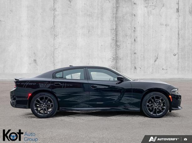 2023 Dodge Charger GT | AWD | Plus Package | Blacktop Package | Navigation & Tra image 6