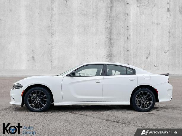 2023 Dodge Charger GT | AWD | Plus Package | Blacktop Package | Navigation & Tra image 8