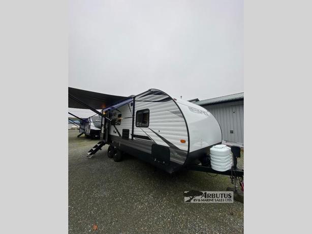Used 2021 Forest River RV EVO T2160 image 2