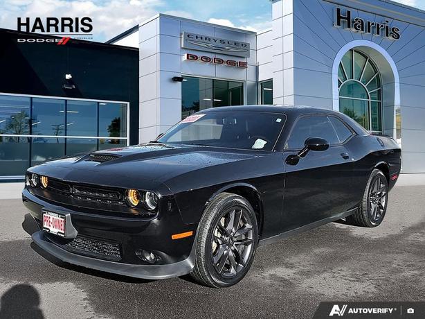 2022 Dodge Challenger GT AWD | One Owner | No Accidents! image 1