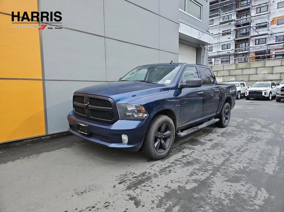 2021 RAM 1500 Classic Express 4x4 Crew Cab 5'7 Box | Low KM's display photo