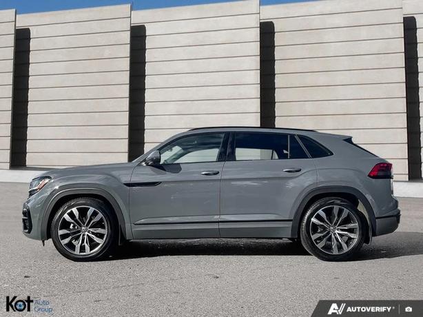 2023 VOLKSWAGEN ATLAS CROSS SPORT image 3