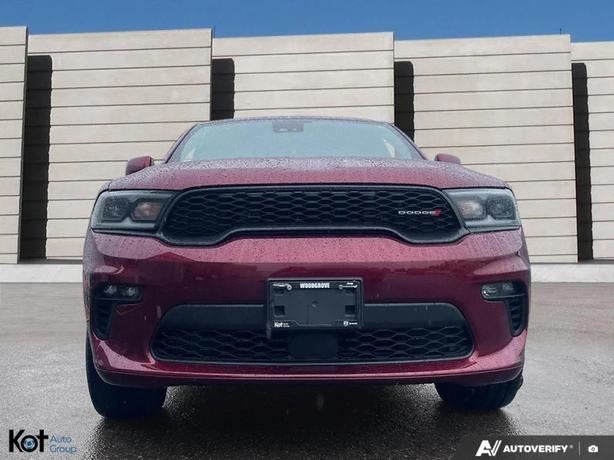 2022 DODGE DURANGO image 2