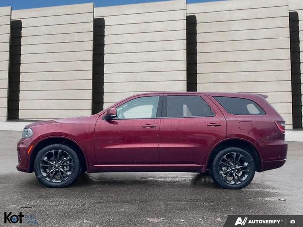 2022 DODGE DURANGO image 3