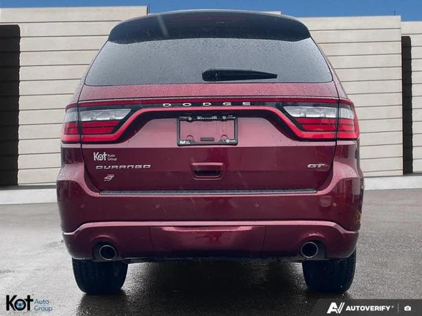 2022 DODGE DURANGO image 5