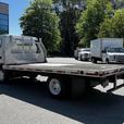 2013 Mitsubishi Fuso FE160 14-Foot Flatdeck Diesel thumbnail image 7