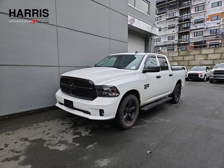 2023 RAM 1500 Classic Express 4x4 Crew Cab 5'7 Box | No Reported Accidents | Low display photo