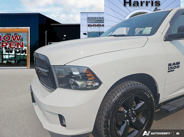 2023 RAM 1500 Classic Express 4x4 Crew Cab 5'7 Box | No Reported Accidents | Low image 8