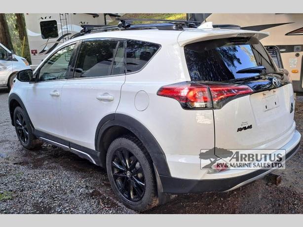 Used 2018 TOYOTA RAV4 TRAIL image 3