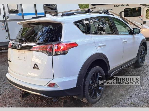 Used 2018 TOYOTA RAV4 TRAIL image 4