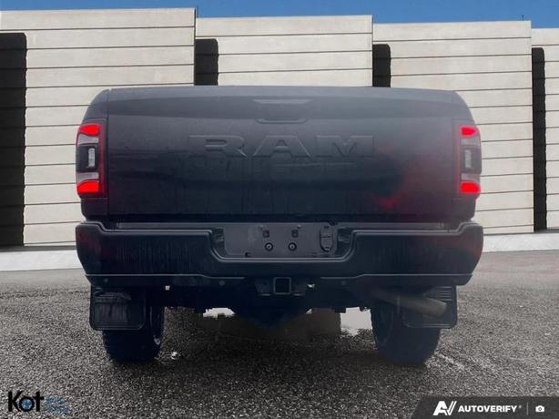 2020 RAM 2500 image 5