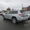 2022 Jeep Grand Cherokee L Limited 4x4 | One Owner! thumbnail image 4