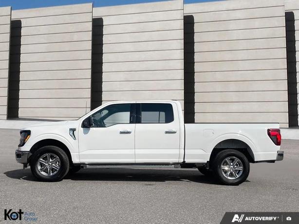 2024 FORD F-150 image 3