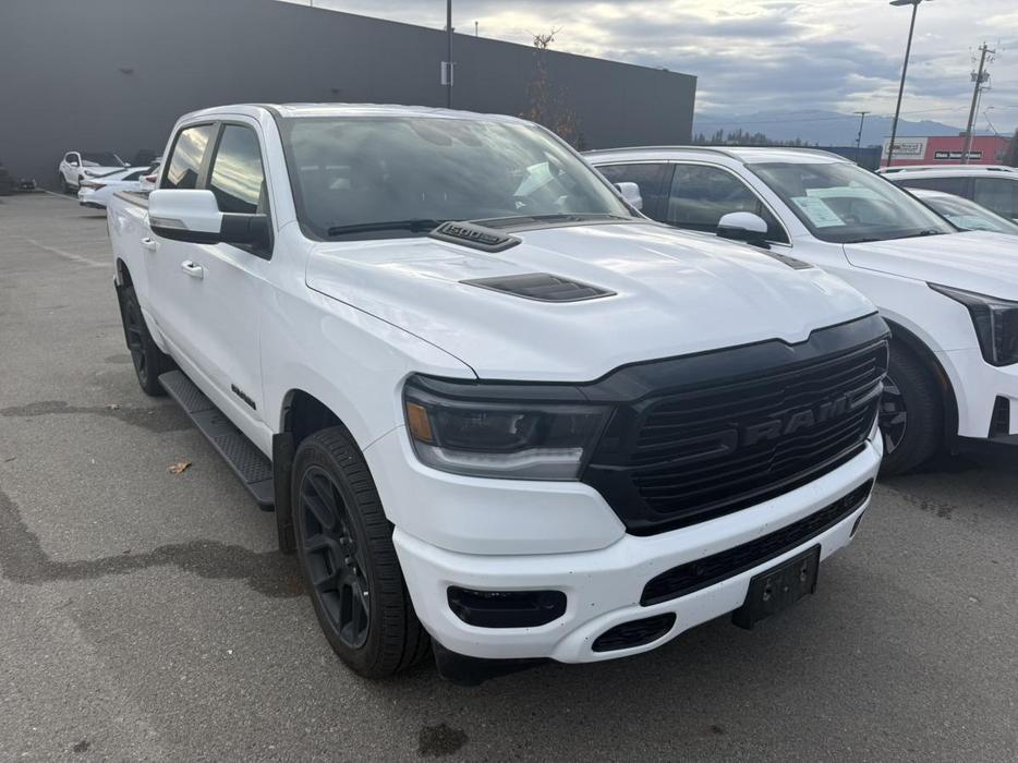 2022 RAM 1500 Sport APPLE CARPLAY! ANDROID AUTO! BACKUP CAMERA! TRAILER ASSIST!  display photo