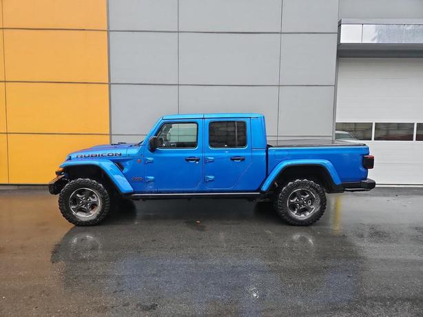 2020 Jeep Gladiator Rubicon 4x4 | No Reported Accidents! image 3